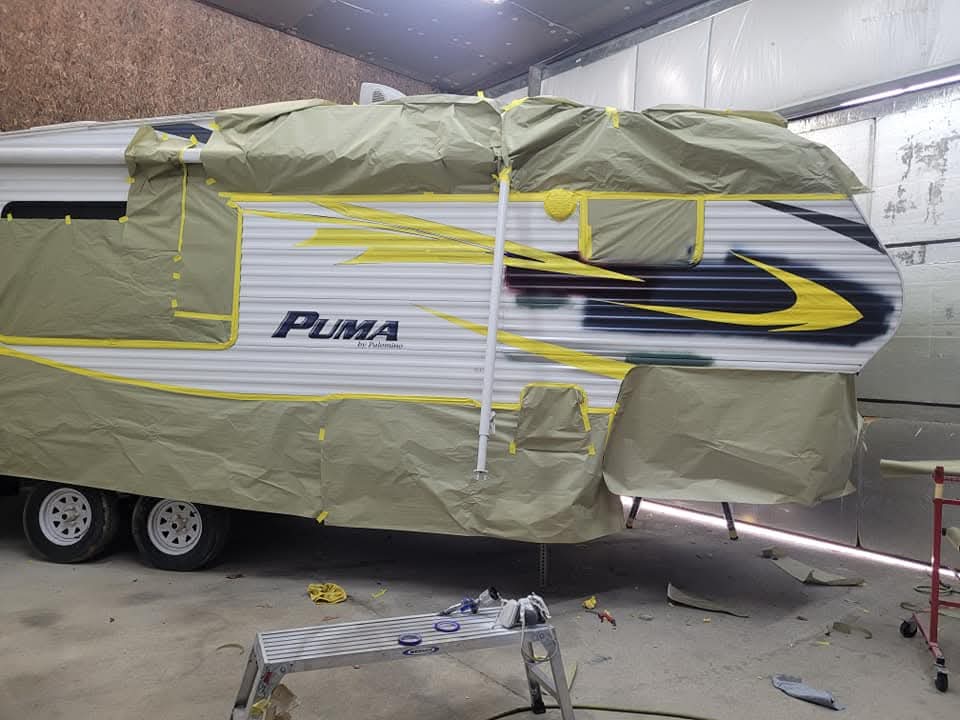 RV work