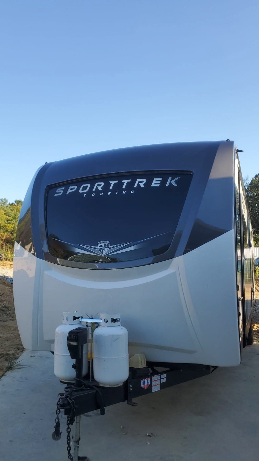 RV restoration